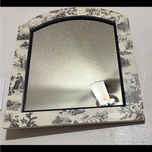 Arister Gifts Inc. mirror French toile